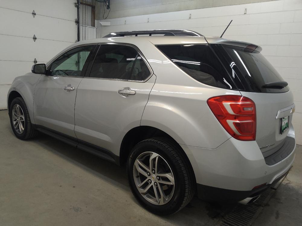 used 2017 Chevrolet Equinox car, priced at $16,995