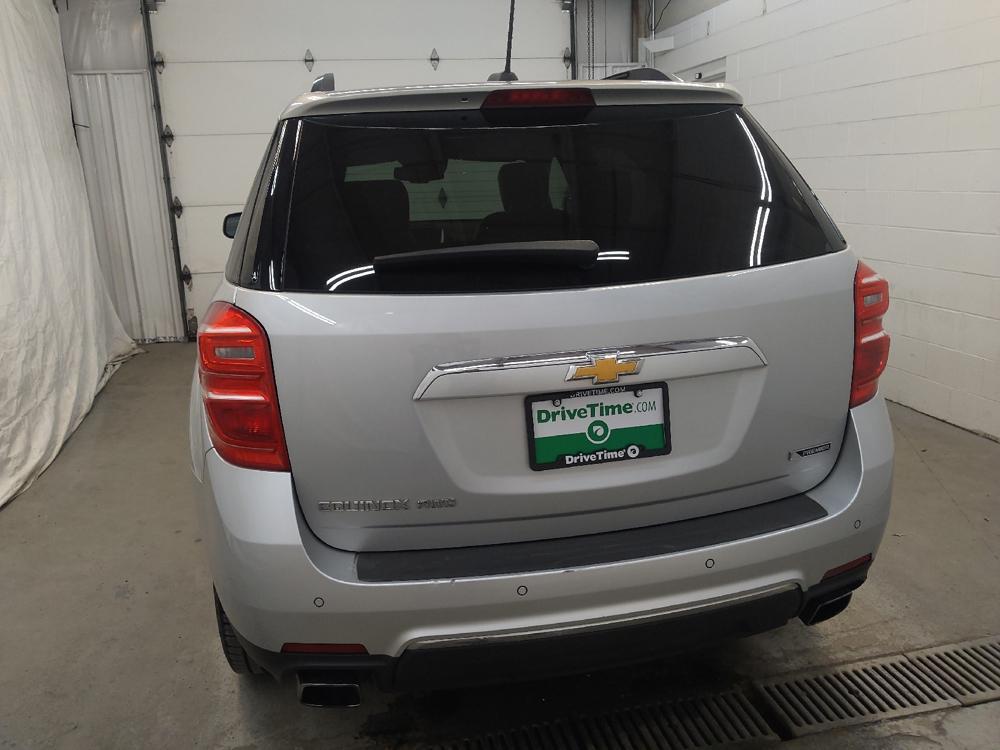 used 2017 Chevrolet Equinox car, priced at $16,995