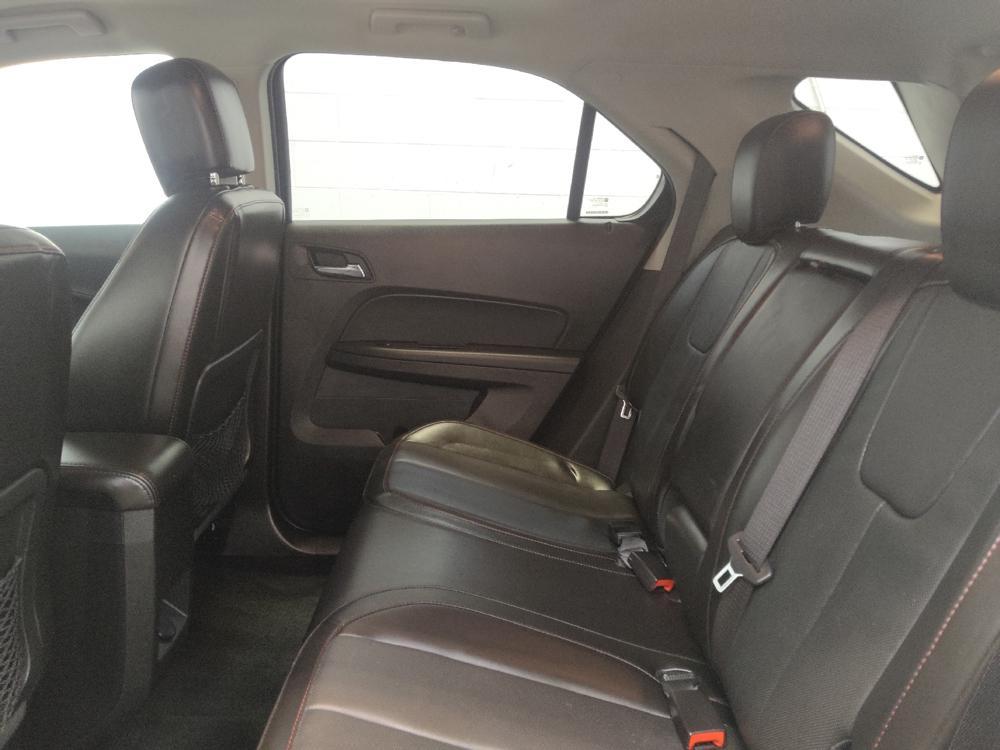 used 2017 Chevrolet Equinox car, priced at $16,995