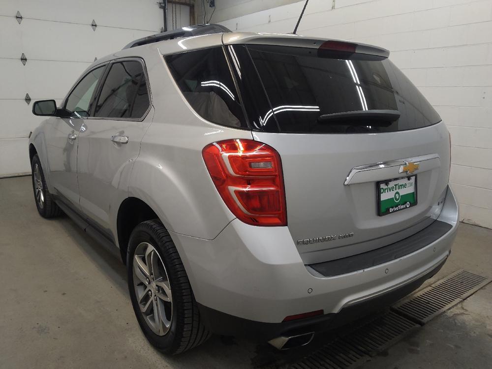used 2017 Chevrolet Equinox car, priced at $16,995