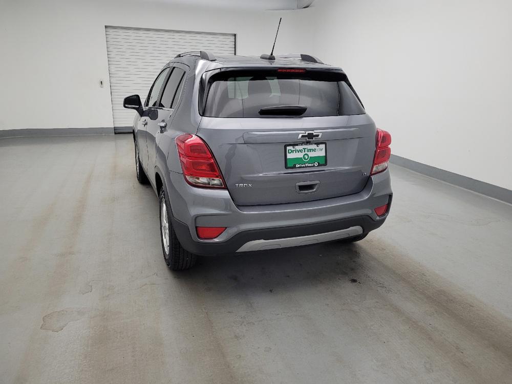 used 2020 Chevrolet Trax car, priced at $13,895