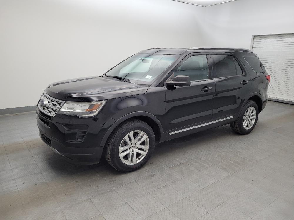used 2018 Ford Explorer car, priced at $19,395