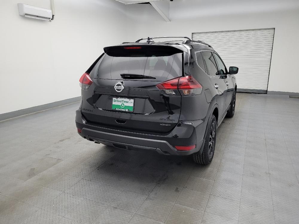 used 2018 Nissan Rogue car, priced at $16,895