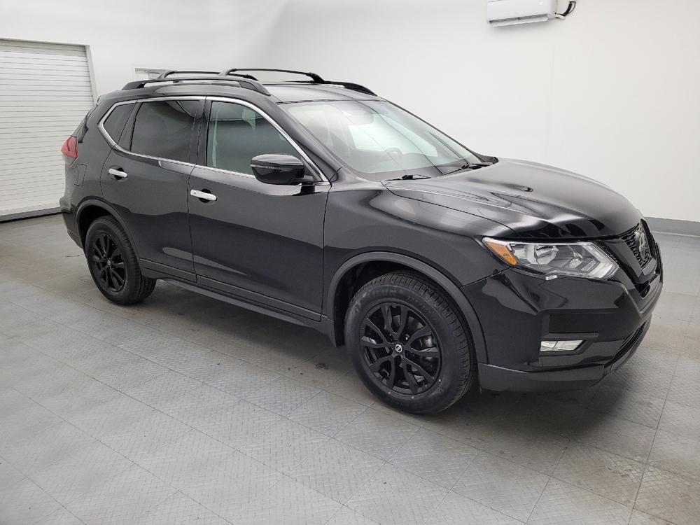 used 2018 Nissan Rogue car, priced at $16,895