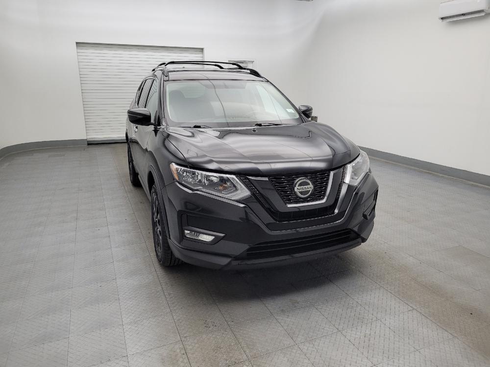 used 2018 Nissan Rogue car, priced at $16,895