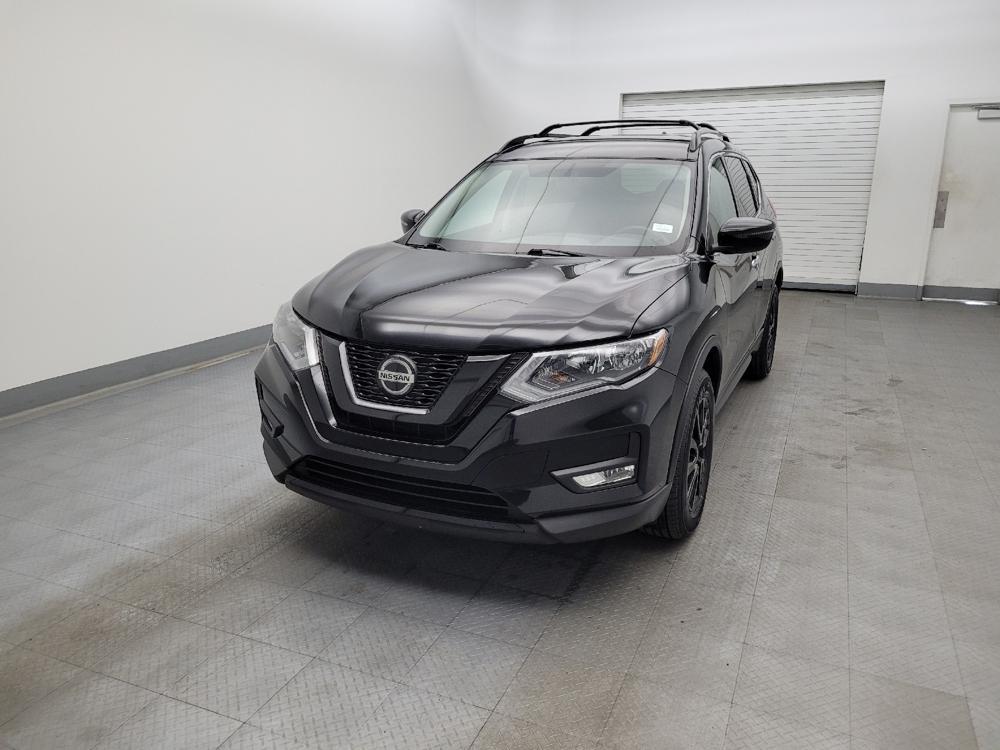 used 2018 Nissan Rogue car, priced at $16,895