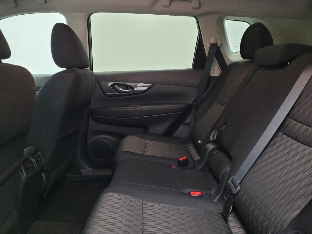 used 2018 Nissan Rogue car, priced at $16,895