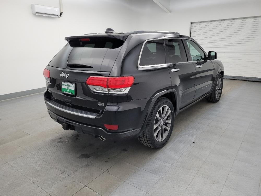 used 2018 Jeep Grand Cherokee car, priced at $21,195