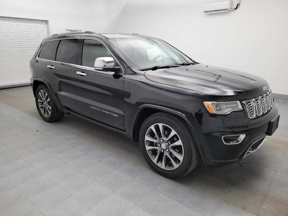 used 2018 Jeep Grand Cherokee car, priced at $21,195