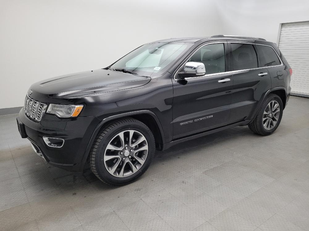 used 2018 Jeep Grand Cherokee car, priced at $21,195