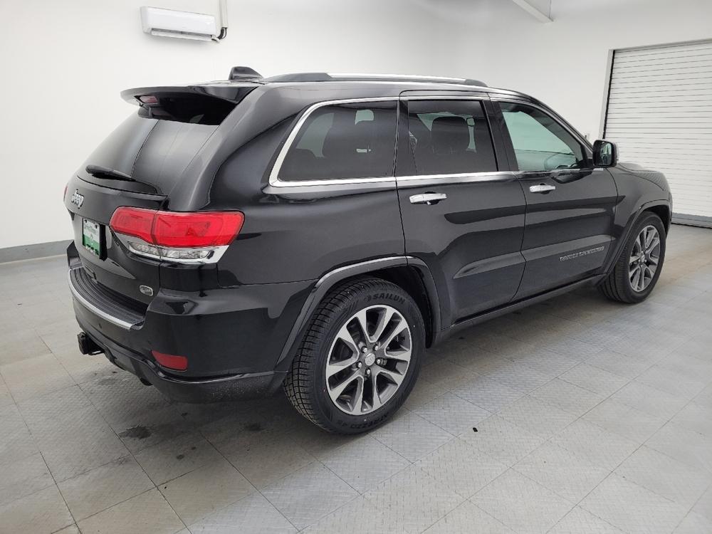 used 2018 Jeep Grand Cherokee car, priced at $21,195
