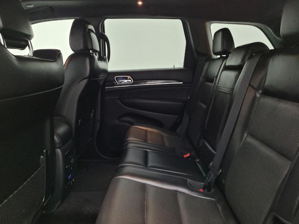 used 2018 Jeep Grand Cherokee car, priced at $21,195