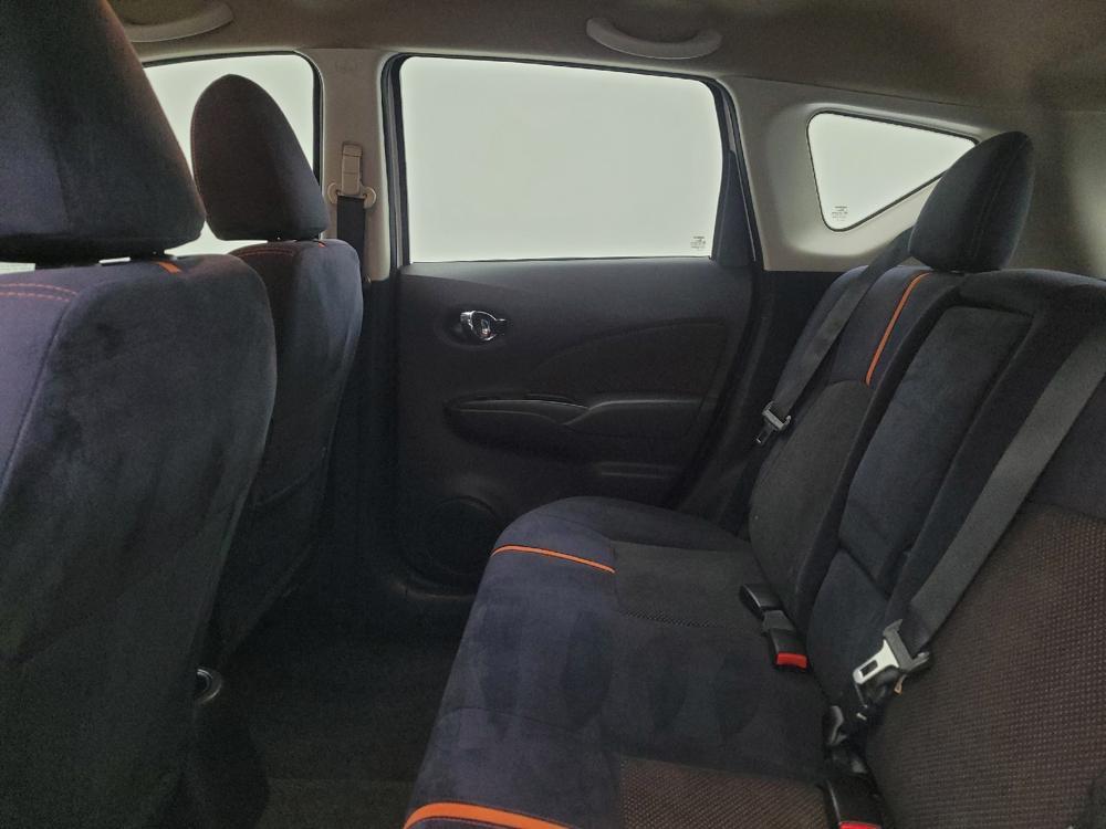 used 2016 Nissan Versa Note car, priced at $13,595