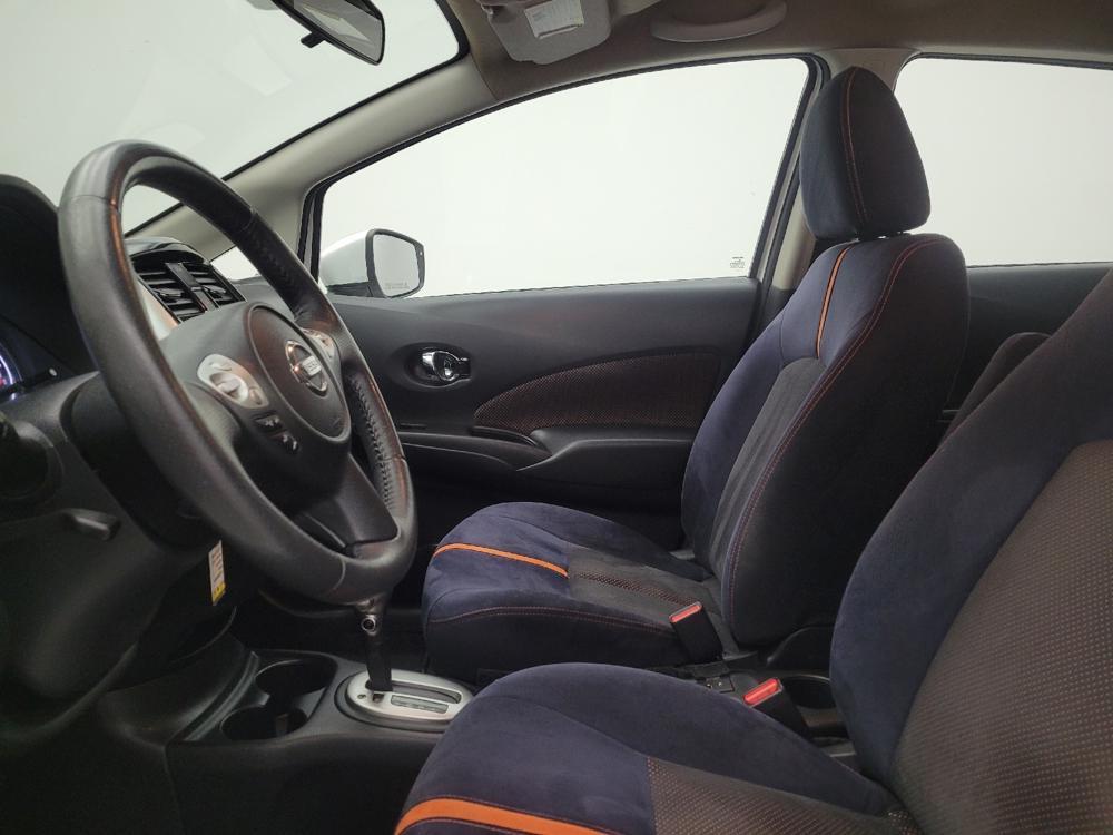 used 2016 Nissan Versa Note car, priced at $13,595