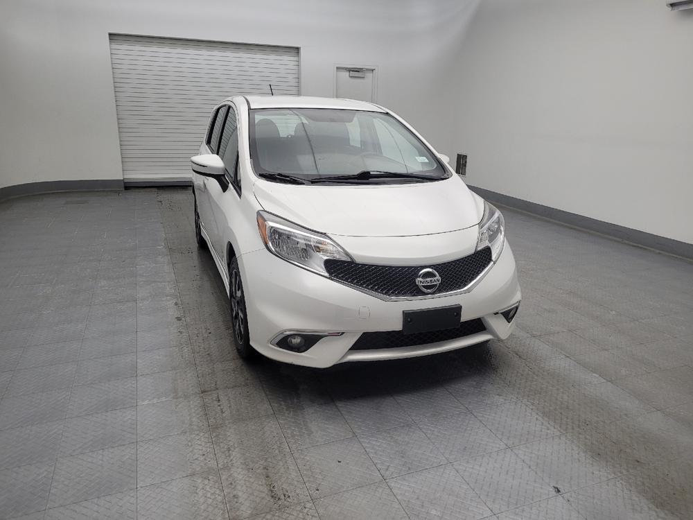 used 2016 Nissan Versa Note car, priced at $13,595