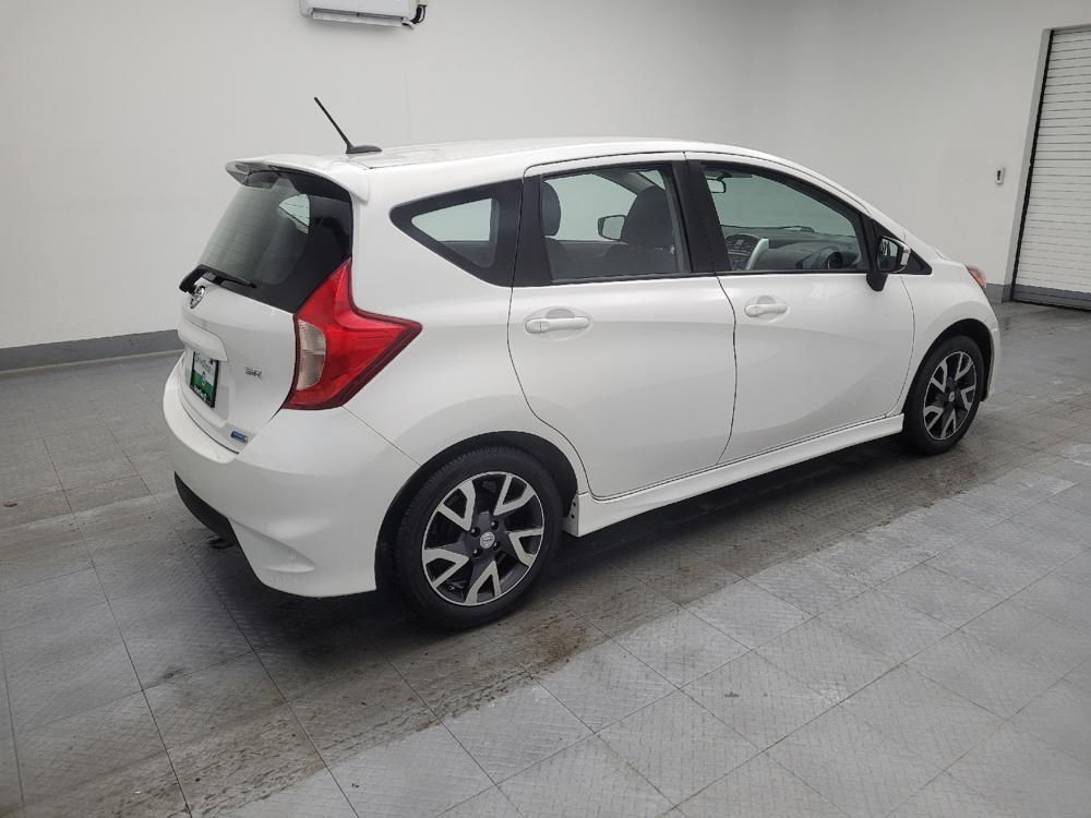 used 2016 Nissan Versa Note car, priced at $13,595