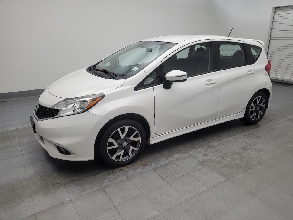 used 2016 Nissan Versa Note car, priced at $13,595
