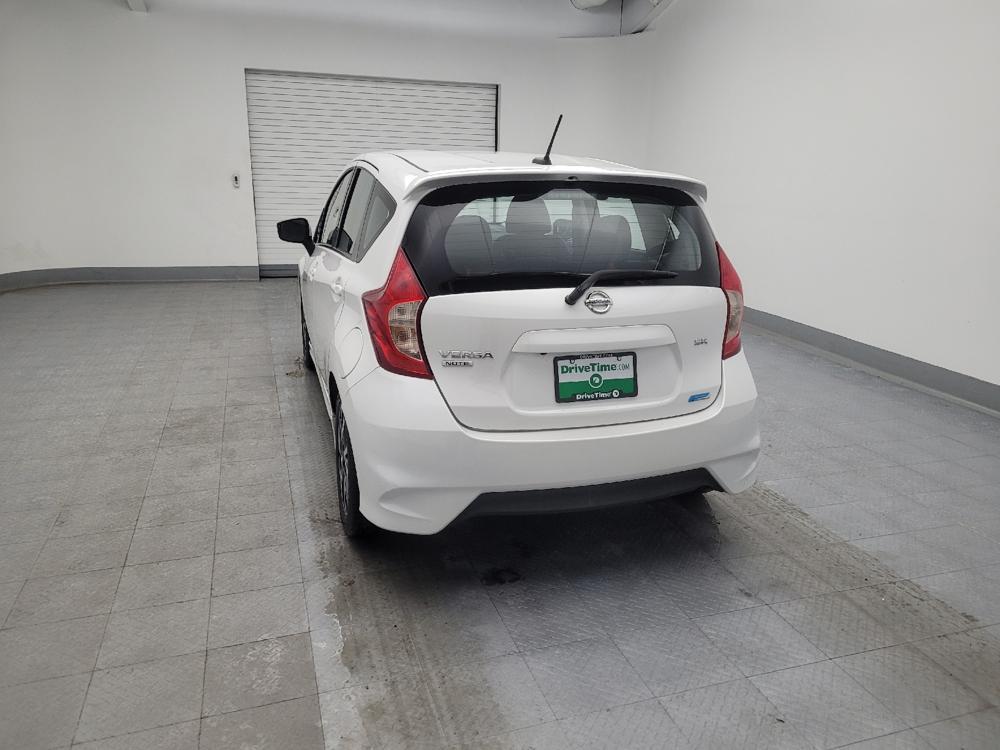 used 2016 Nissan Versa Note car, priced at $13,595