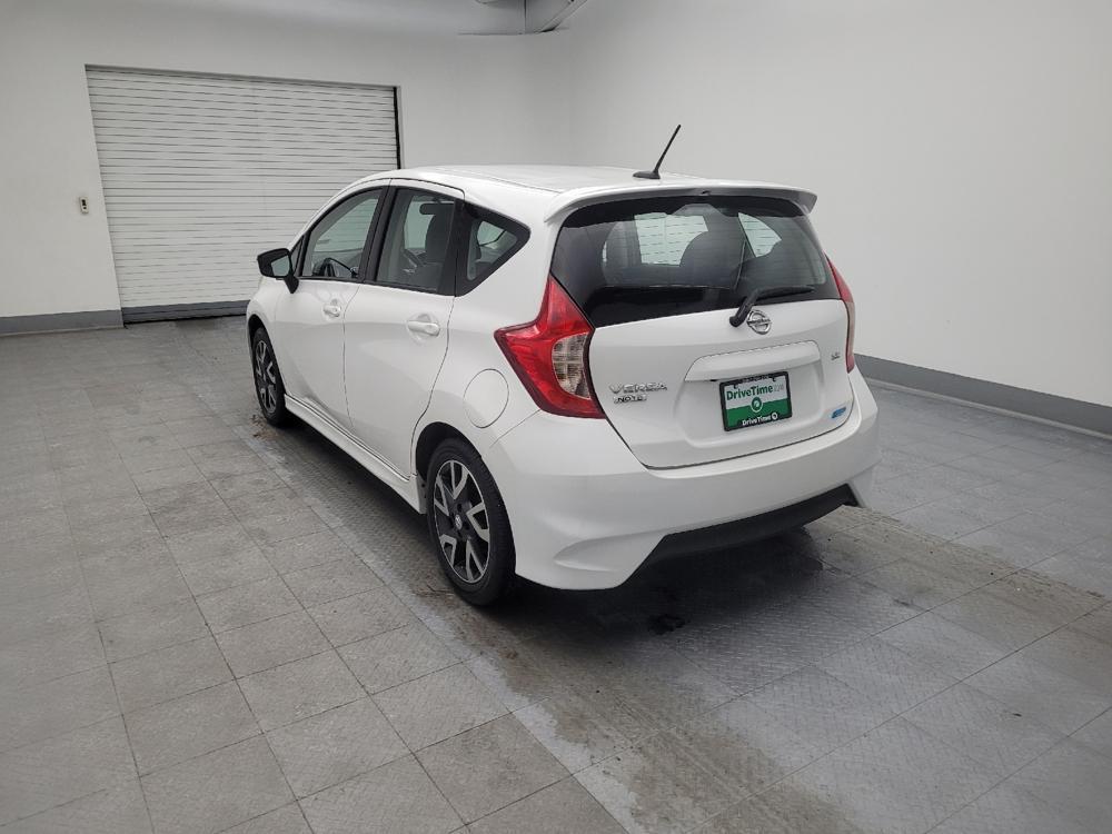 used 2016 Nissan Versa Note car, priced at $13,595