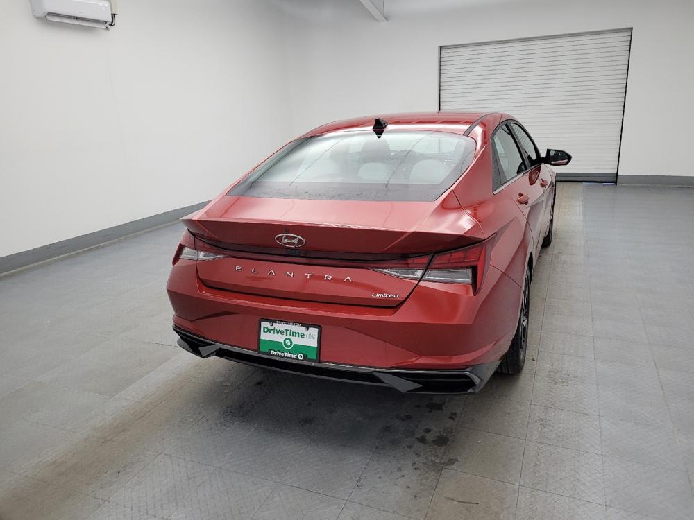 used 2021 Hyundai Elantra car, priced at $18,395