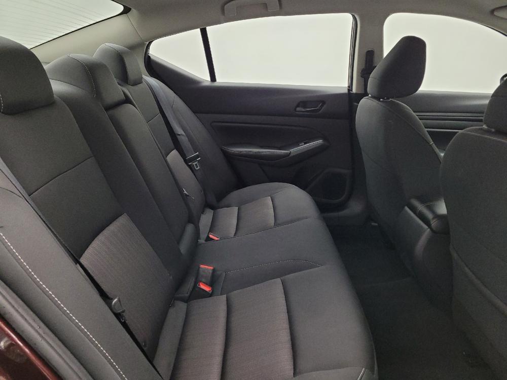 used 2024 Nissan Altima car, priced at $20,995