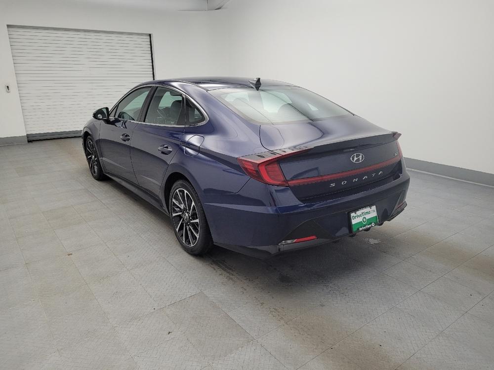 used 2020 Hyundai Sonata car, priced at $18,895