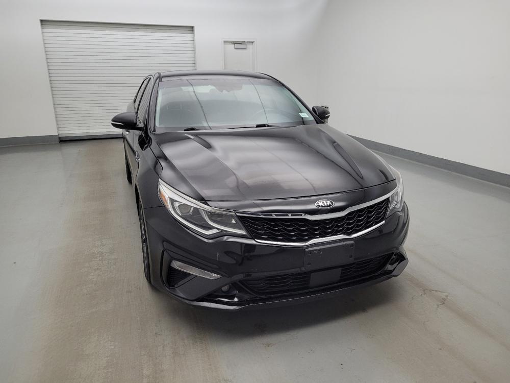 used 2019 Kia Optima car, priced at $20,095