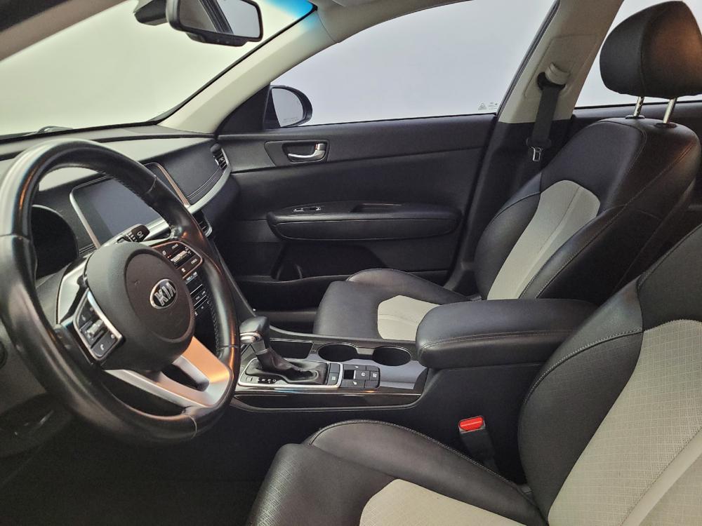 used 2019 Kia Optima car, priced at $20,095