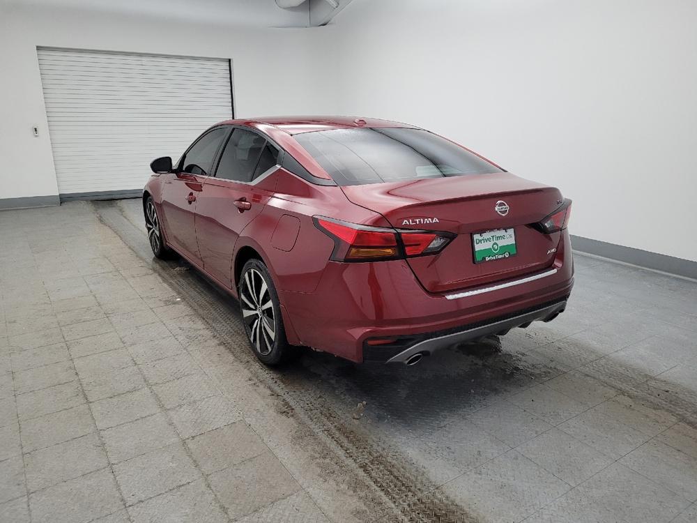 used 2019 Nissan Altima car, priced at $18,195