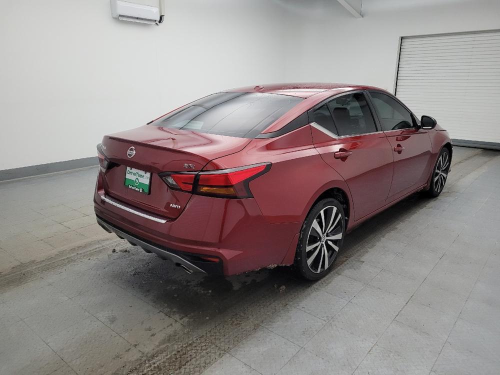 used 2019 Nissan Altima car, priced at $18,195