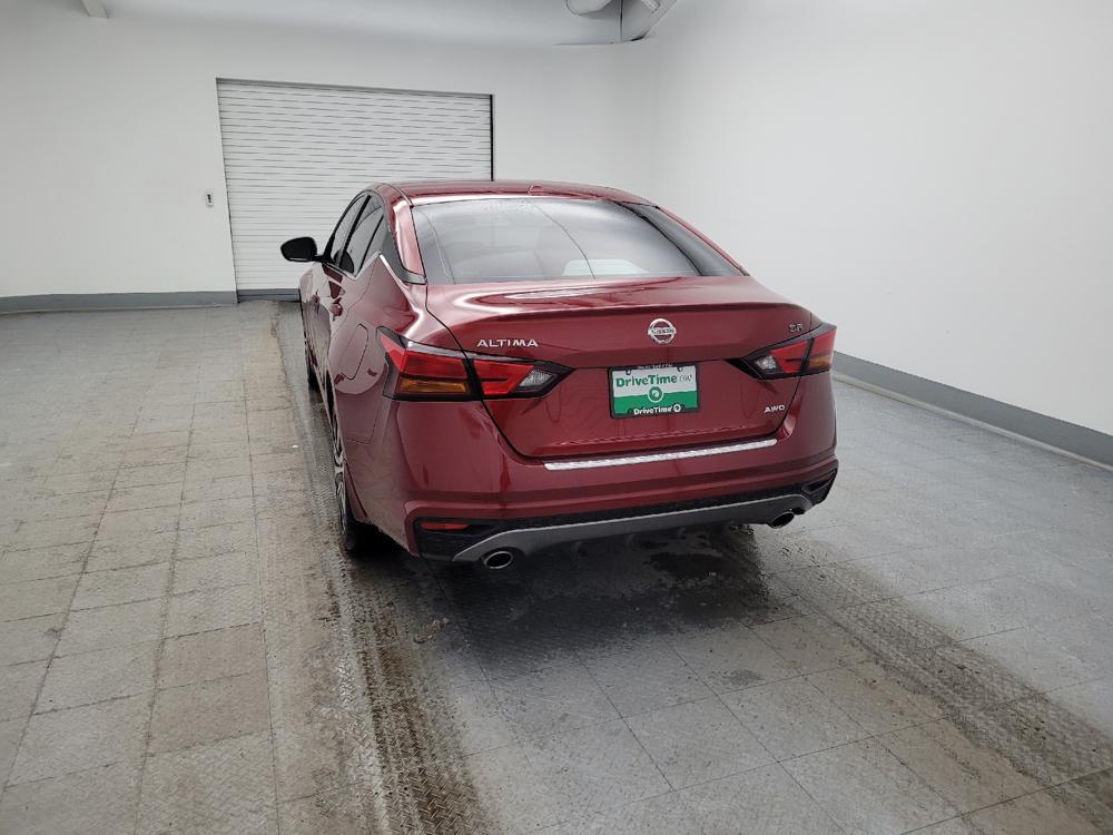 used 2019 Nissan Altima car, priced at $18,195