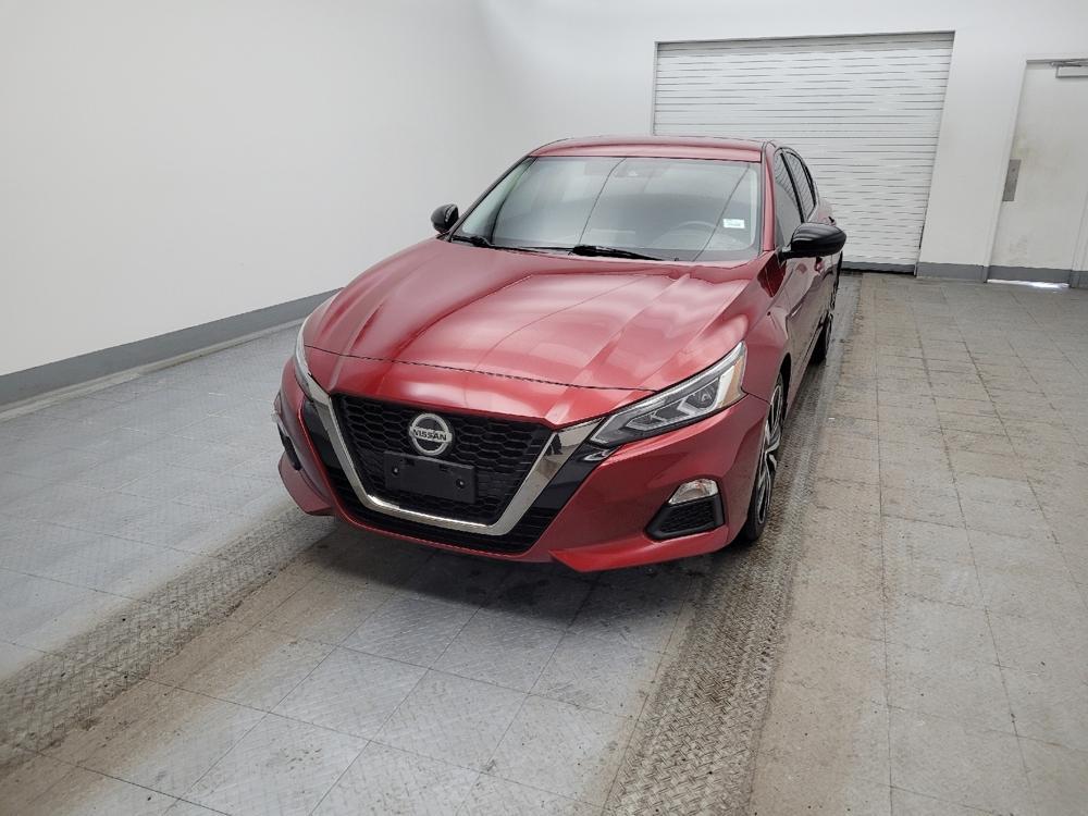 used 2019 Nissan Altima car, priced at $18,195