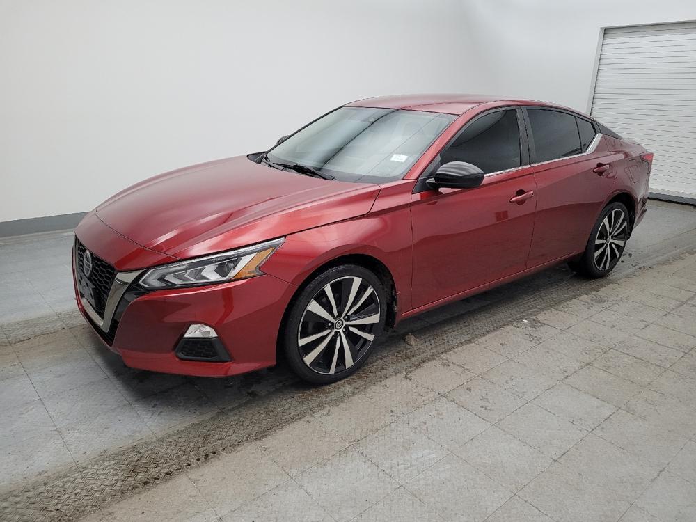 used 2019 Nissan Altima car, priced at $18,195