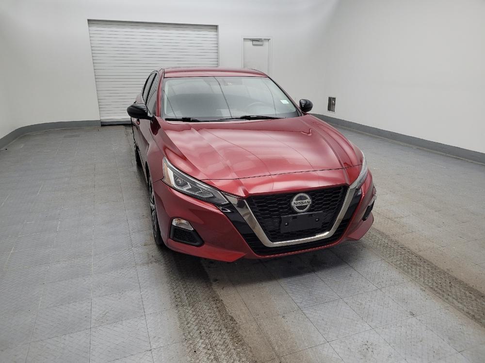 used 2019 Nissan Altima car, priced at $18,195