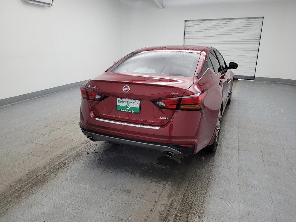 used 2019 Nissan Altima car, priced at $18,195