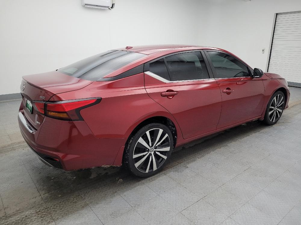 used 2019 Nissan Altima car, priced at $18,195