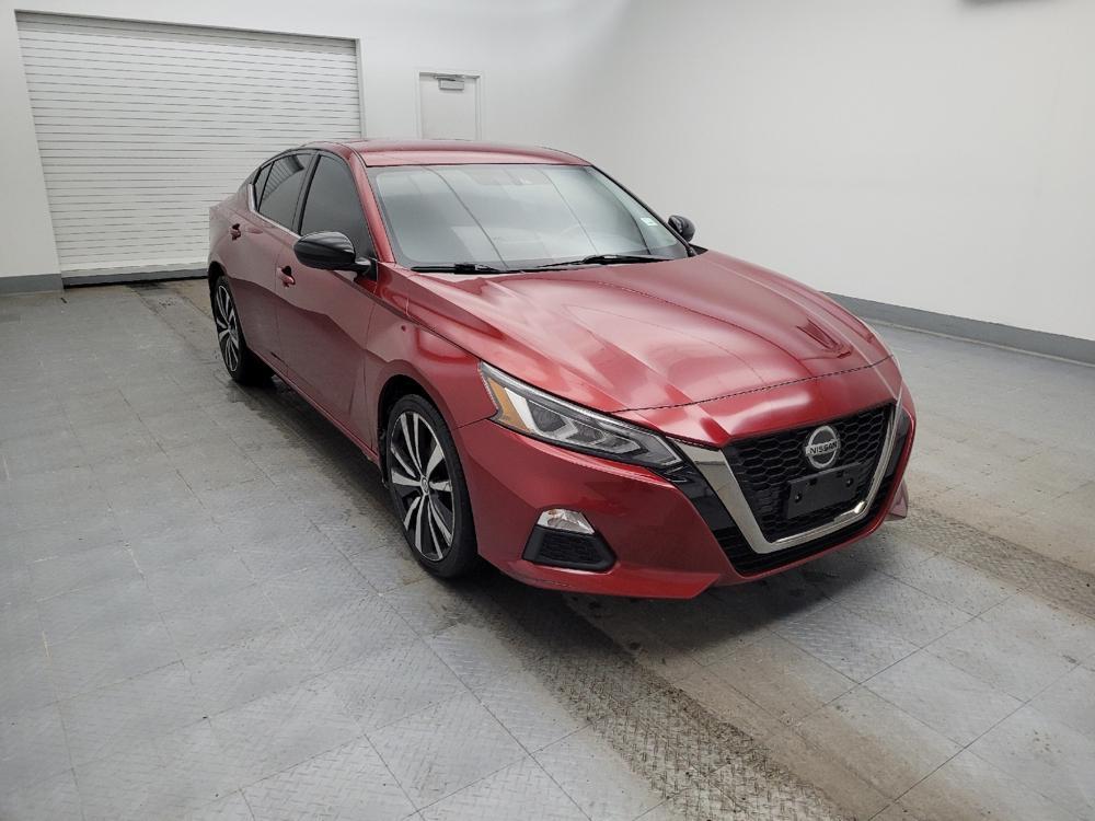 used 2019 Nissan Altima car, priced at $18,195