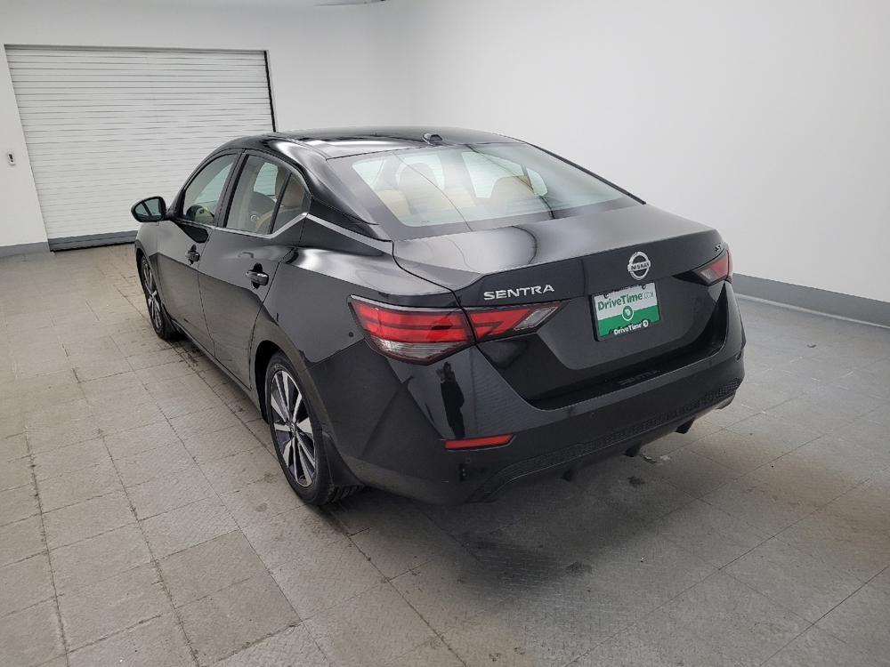 used 2021 Nissan Sentra car, priced at $18,395