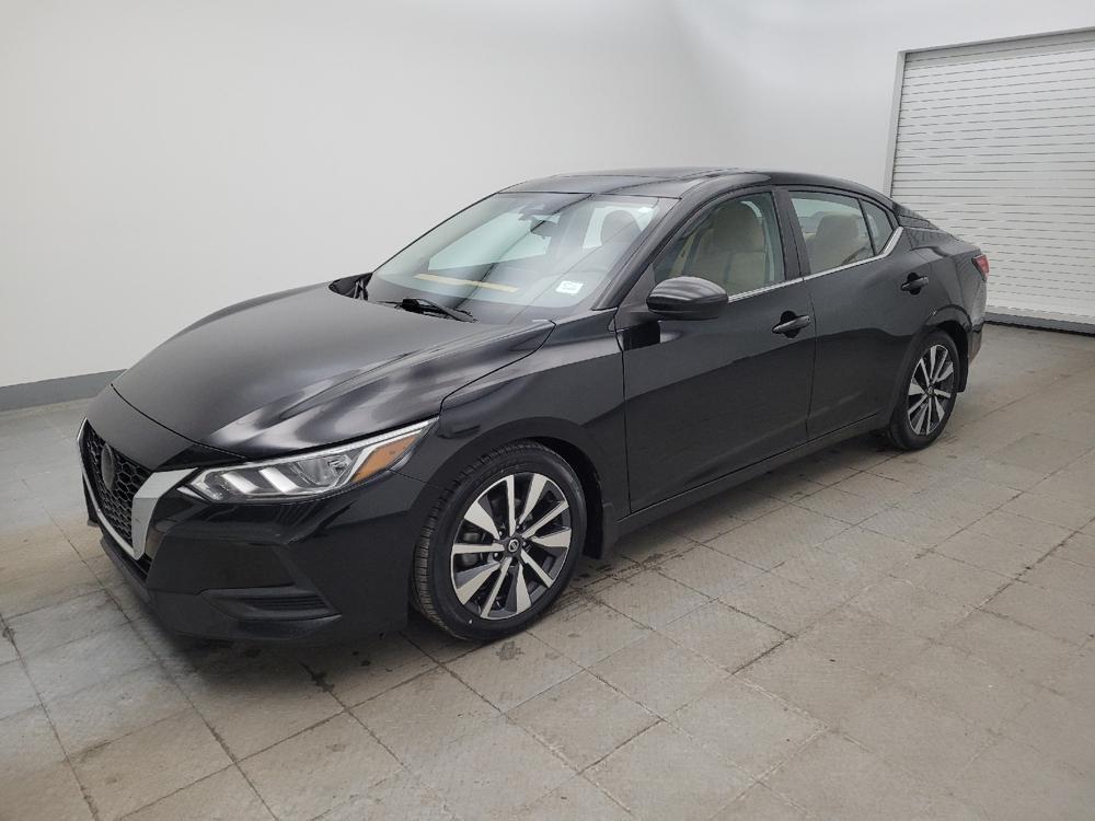 used 2021 Nissan Sentra car, priced at $18,395