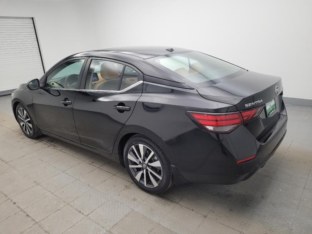 used 2021 Nissan Sentra car, priced at $18,395