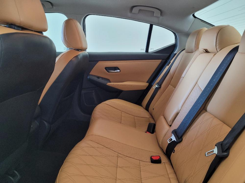 used 2021 Nissan Sentra car, priced at $18,395