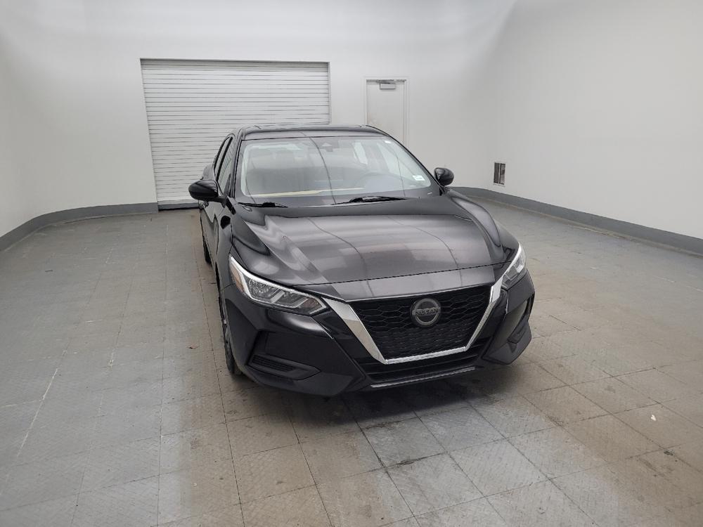 used 2021 Nissan Sentra car, priced at $18,395