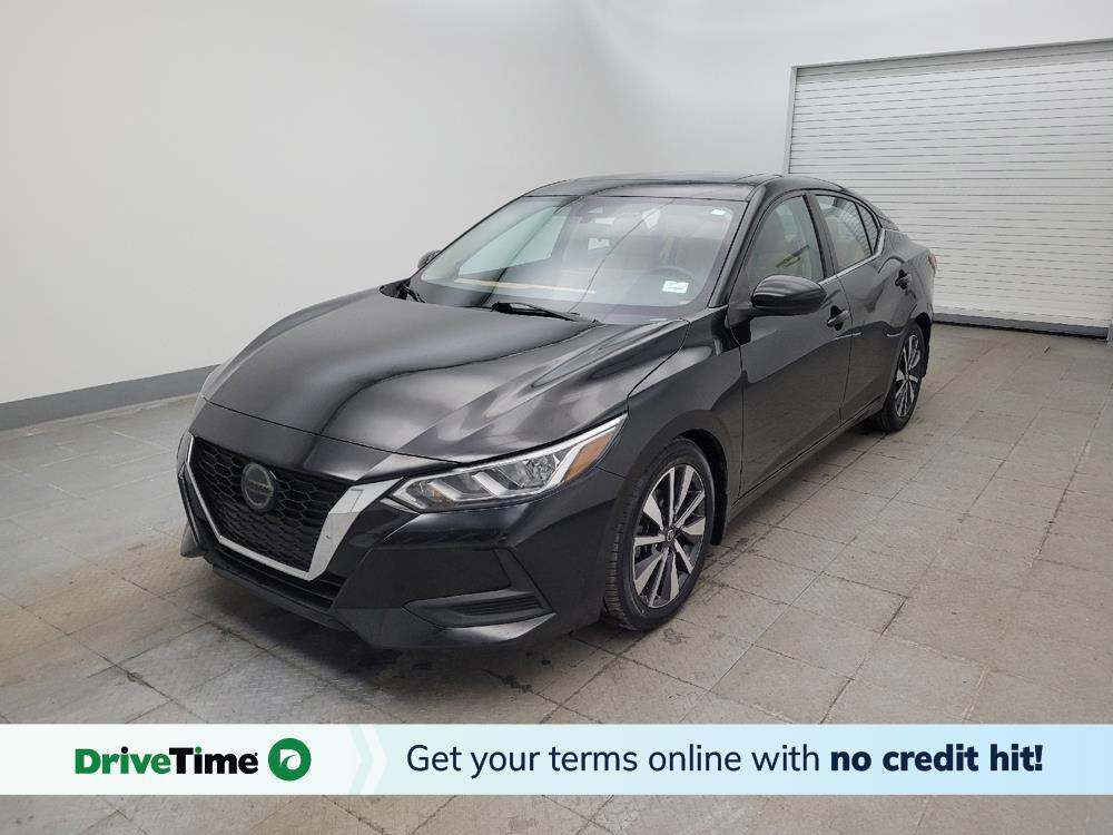 used 2021 Nissan Sentra car, priced at $18,395