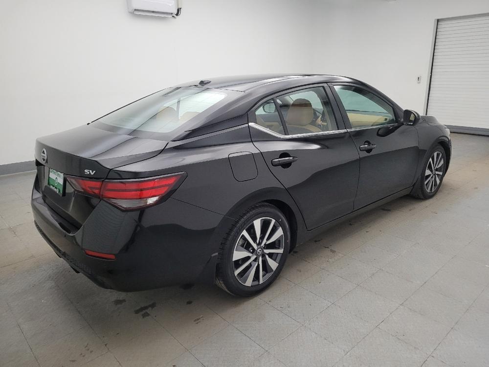 used 2021 Nissan Sentra car, priced at $18,395