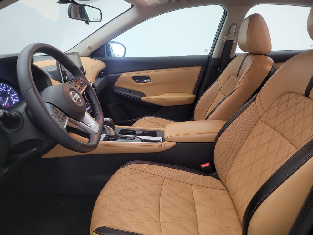 used 2021 Nissan Sentra car, priced at $18,395