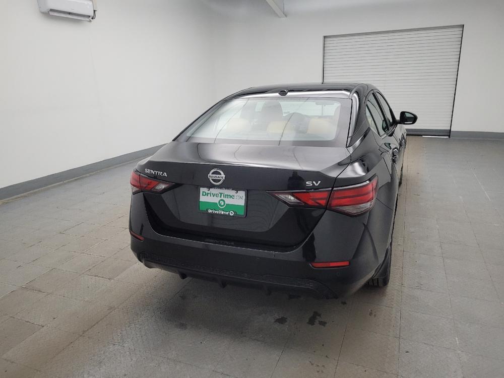 used 2021 Nissan Sentra car, priced at $18,395