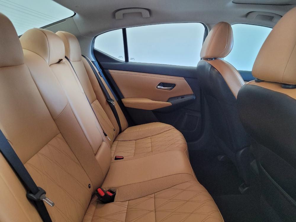 used 2021 Nissan Sentra car, priced at $18,395