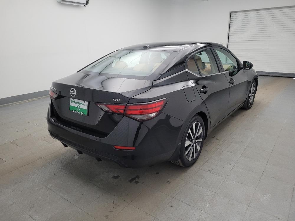 used 2021 Nissan Sentra car, priced at $18,395