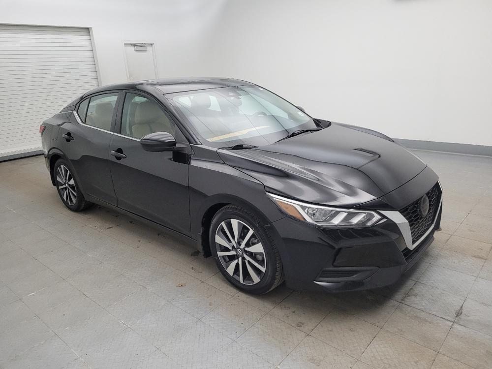 used 2021 Nissan Sentra car, priced at $18,395