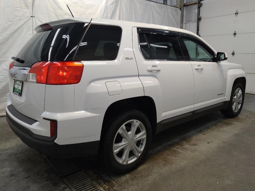 used 2017 GMC Terrain car, priced at $14,895